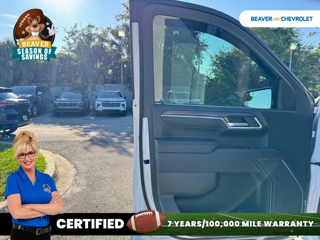 Used 2024 Chevrolet Silverado 1500 Truck