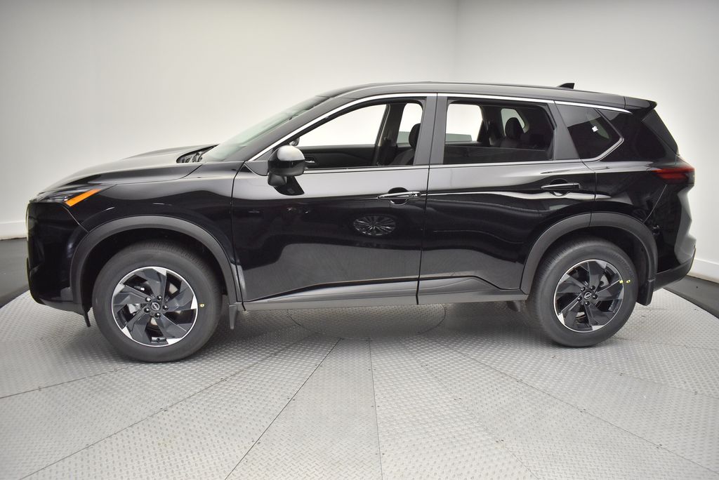 2025 Nissan Rogue SV 8