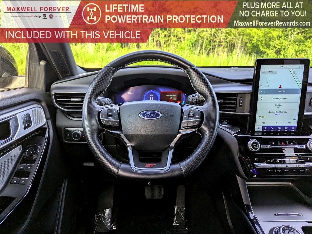 2021 Ford Explorer  St In Taylor, Texas