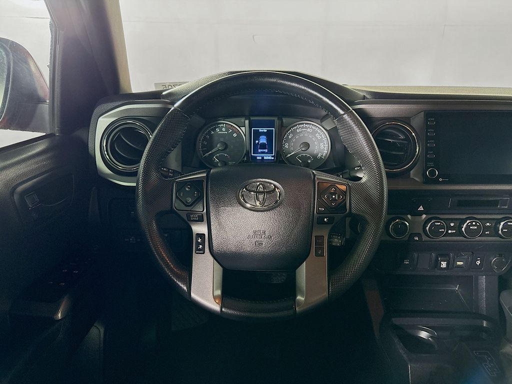 2022 Toyota Tacoma TRD Off-Road