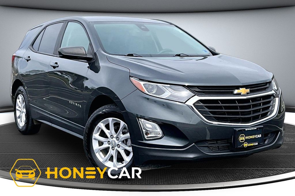 2020 Chevrolet Equinox 1.5T LS AWD