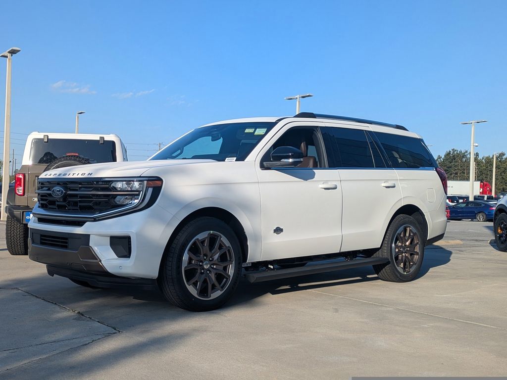 2026 Ford Expedition King Ranch