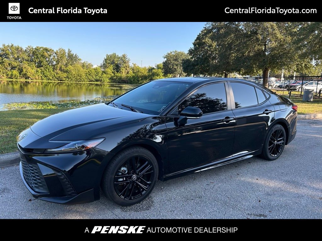 Thumbnail: 2025 Toyota Camry - 1