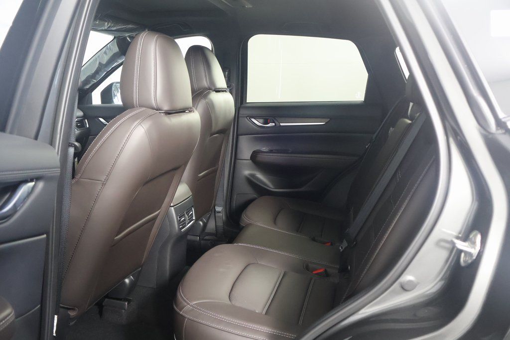 2025 Mazda CX-5 Turbo Signature 6
