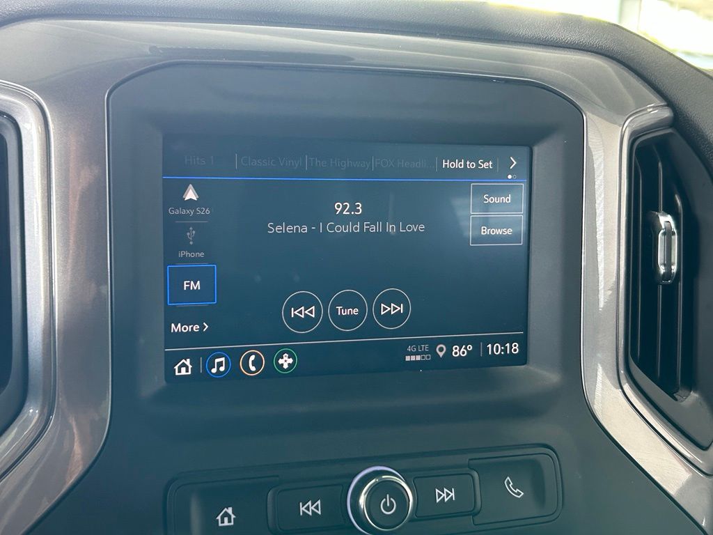 Used 2025 Summit White Chevrolet Custom image 38