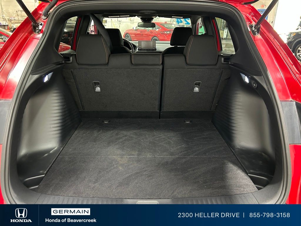Used 2024 Red Honda Sport image 28