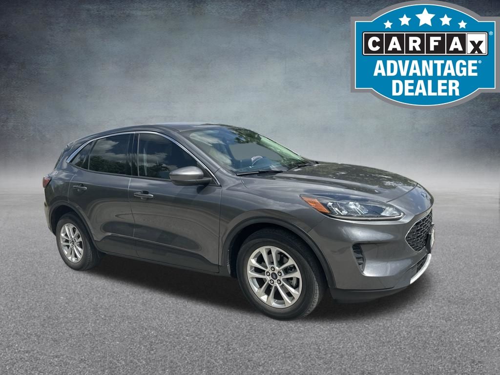 2021 Ford Escape Hybrid SE