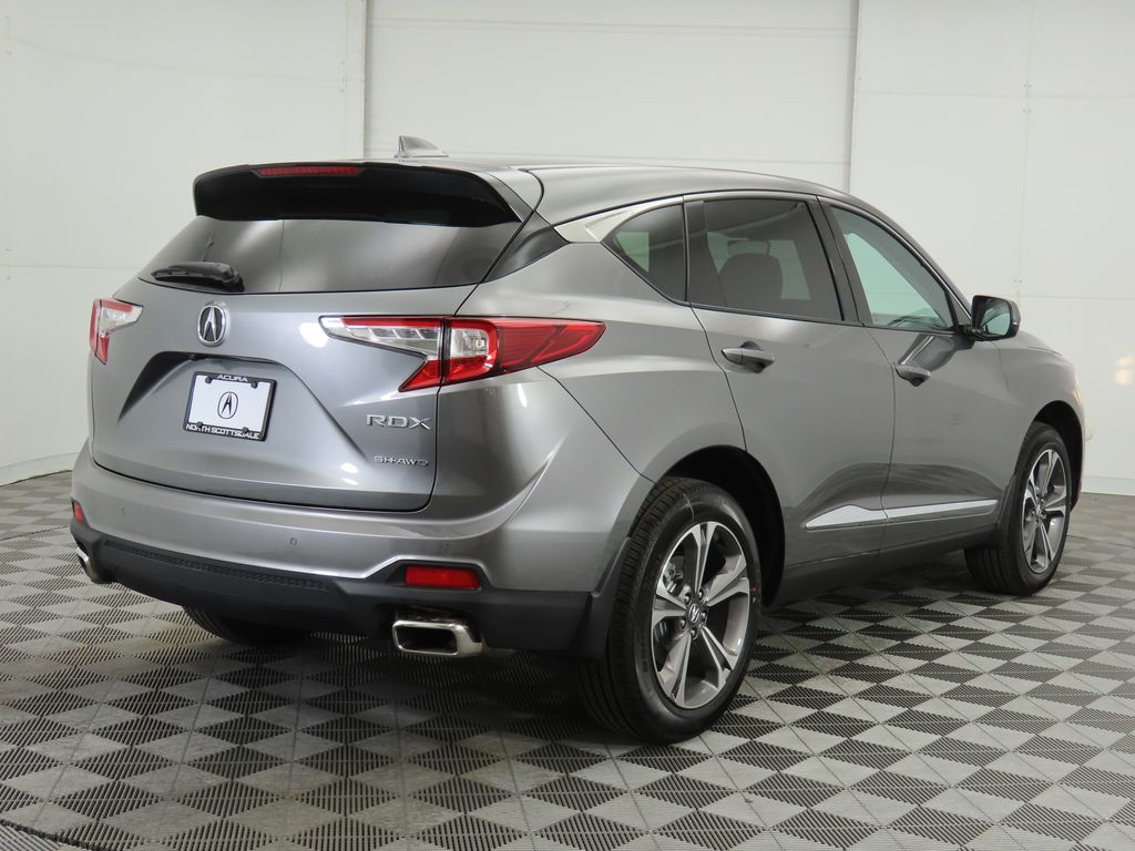 2025 Acura RDX Technology 5