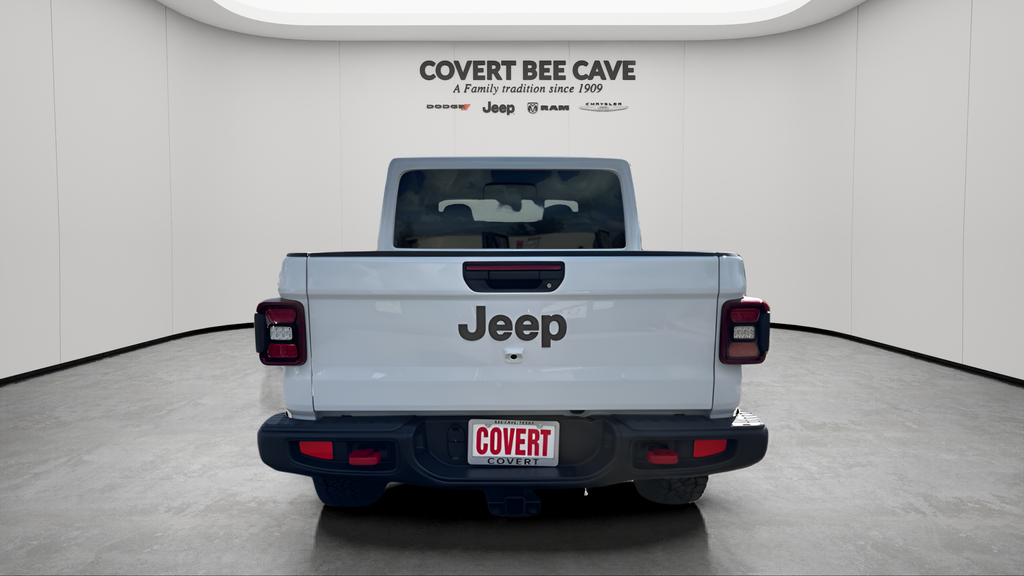 New Car 2025 Jeep Gladiator  Rubicon For Sale Under $60,000 In Austin, Texas