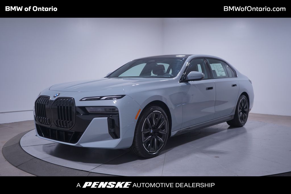 2025 BMW 7 Series 740i -
                Ontario, CA