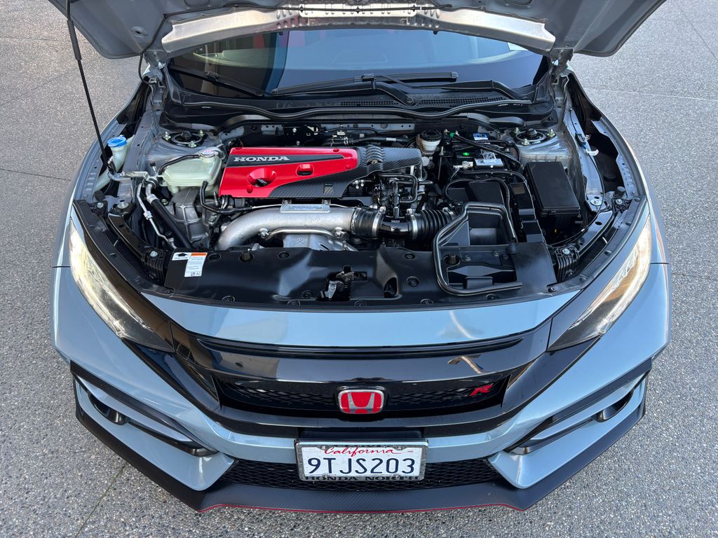 Thumbnail: 2021 Honda Civic - 26