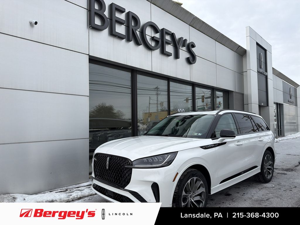 2026 Lincoln Aviator Premiere AWD