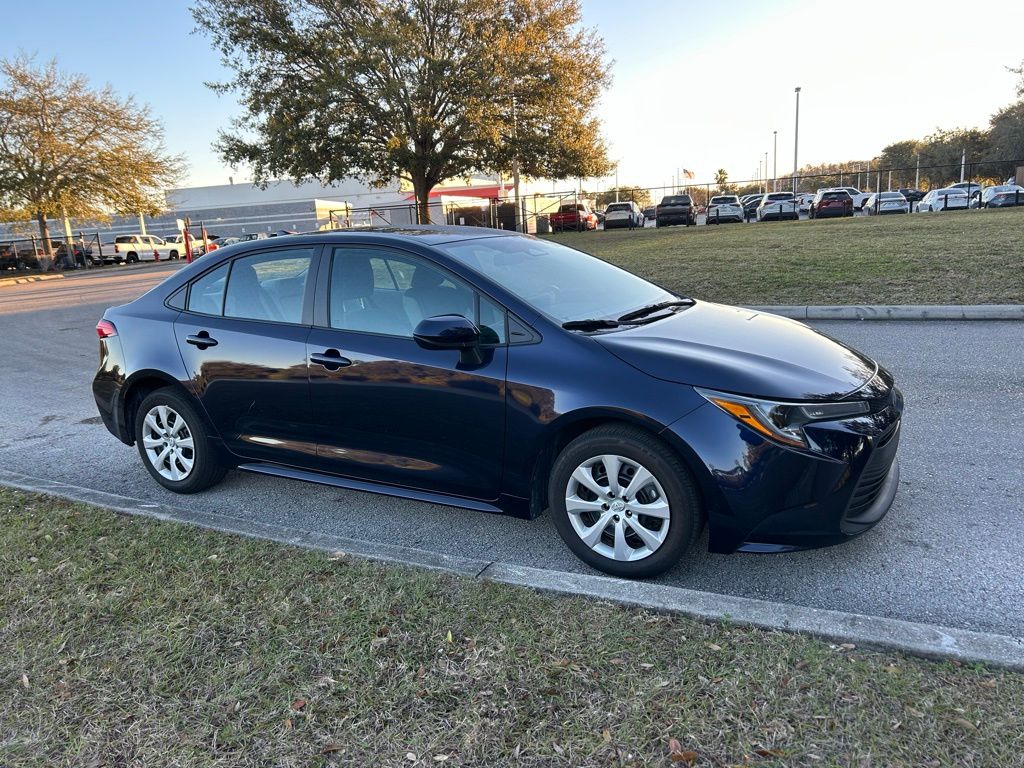 Thumbnail: 2025 Toyota Corolla - 7