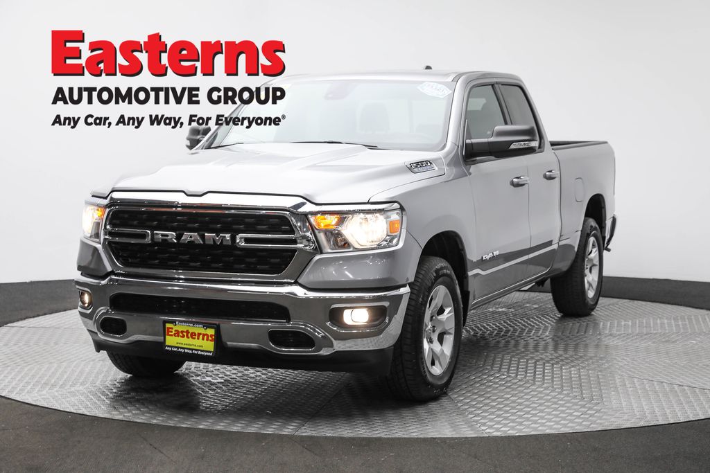 2022 RAM Ram 1500 Pickup Big Horn/Lone Star