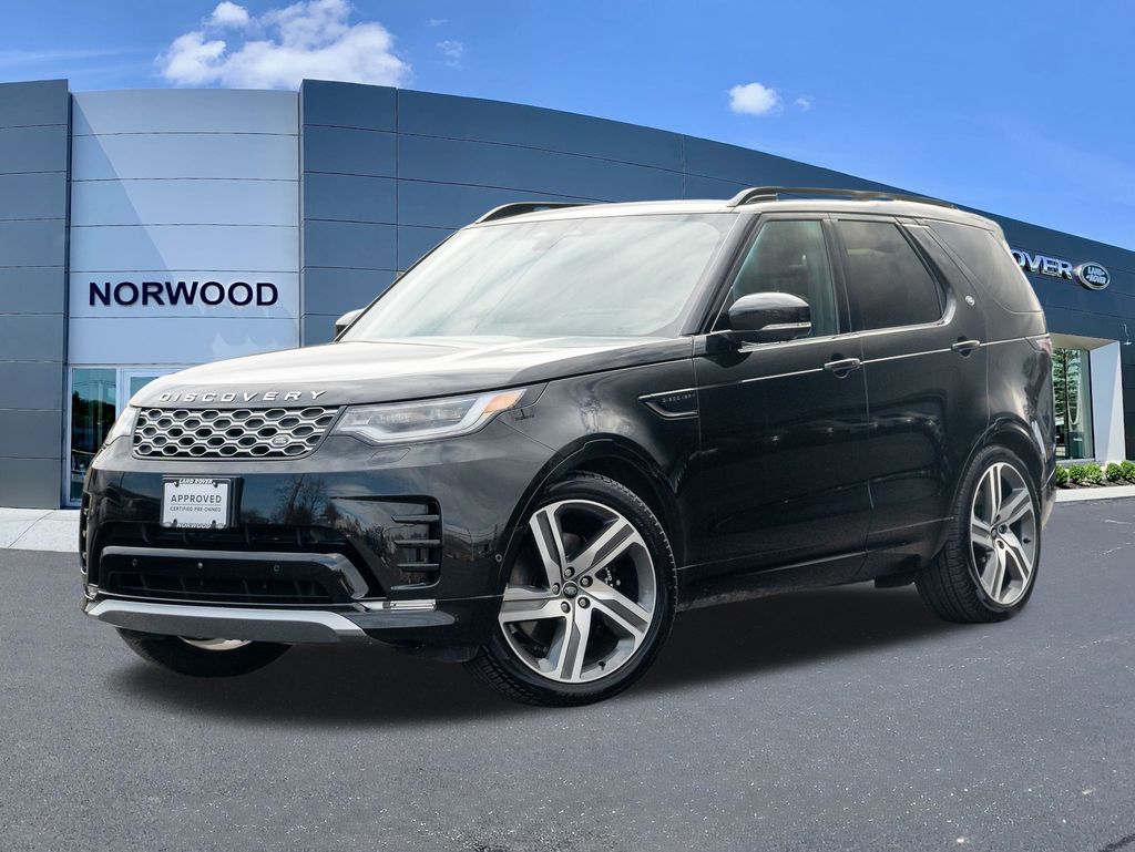 2024 Land Rover Discovery P360 Metropolitan AWD