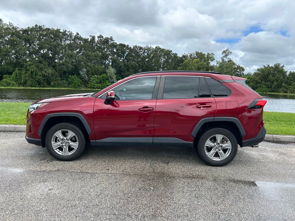 Thumbnail: 2022 Toyota RAV4 - 2