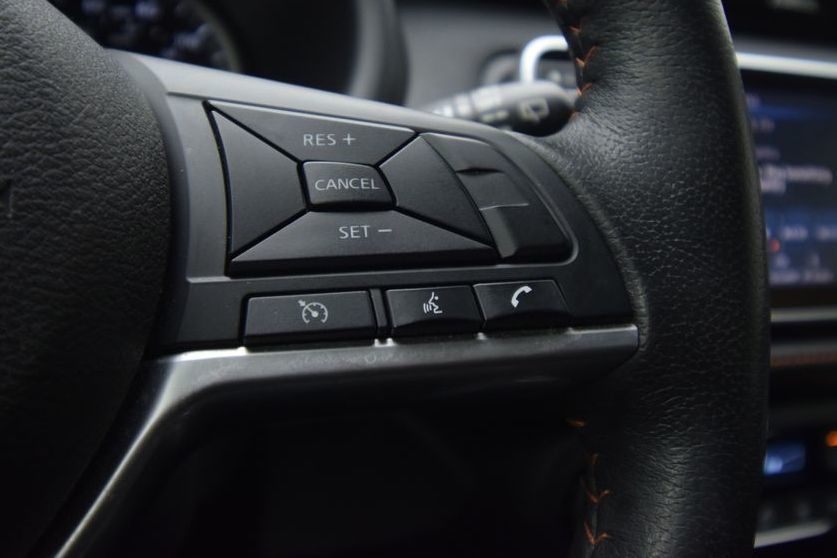 used 2019 Nissan Kicks car, priced at $16,000