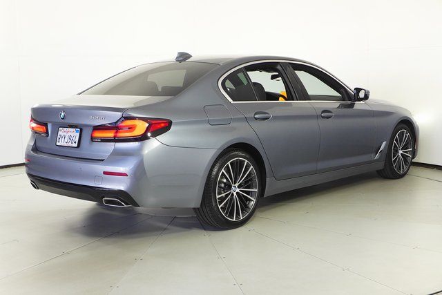 2022 BMW 5 Series 530i 7