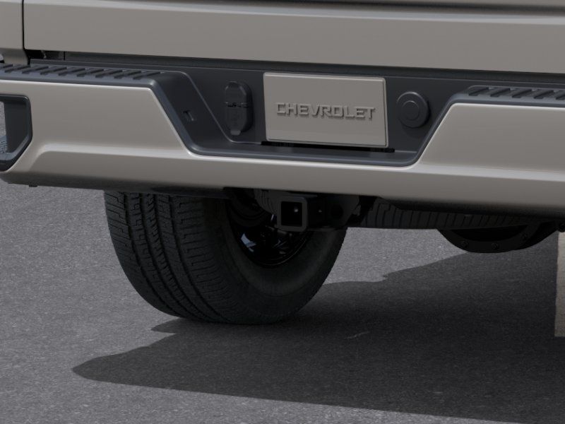 New 2026 White Chevrolet Custom image 14