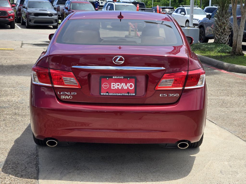 2010 Lexus ES 350 - 4