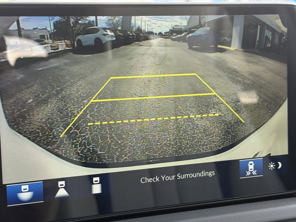 new 2025 Acura ADX car, priced at $38,406