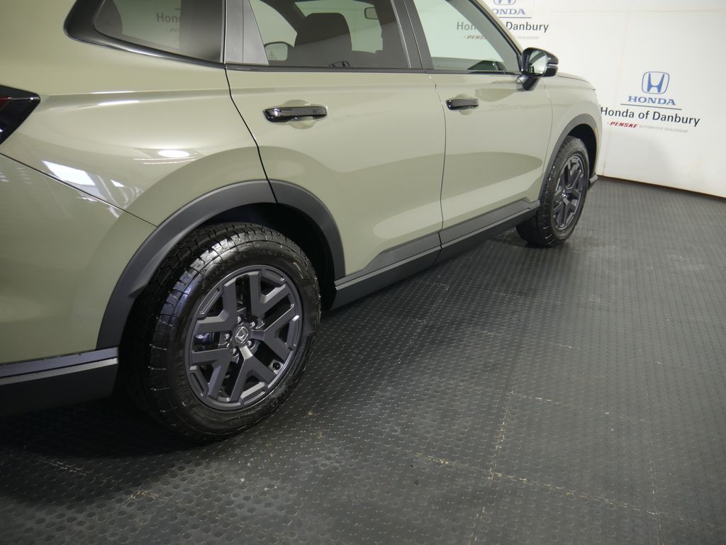 Thumbnail: 2026 Honda CR-V - 4