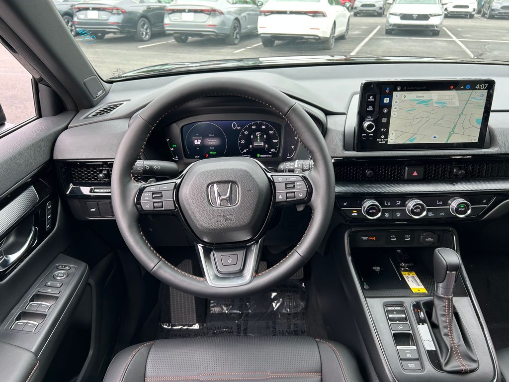 Thumbnail: 2026 Honda CR-V - 12