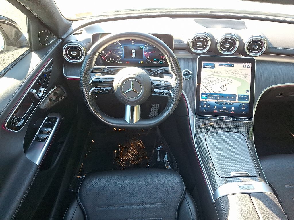 Thumbnail: 2022 Mercedes-Benz C-Class - 11