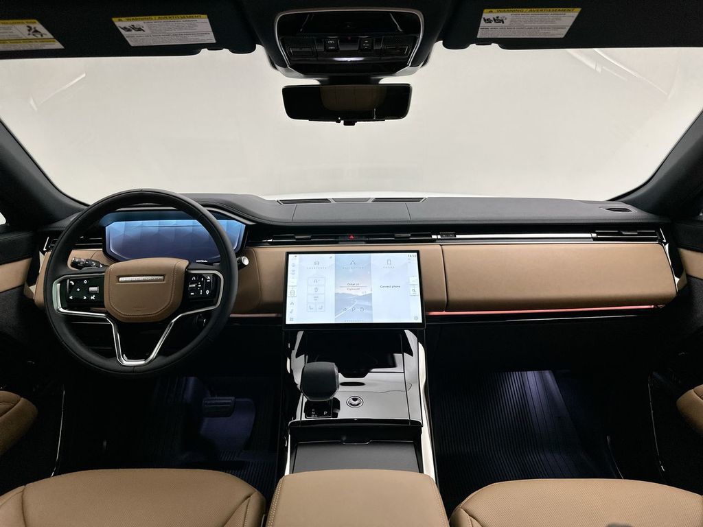 Thumbnail: 2026 Land Rover Range Rover Sport - 8