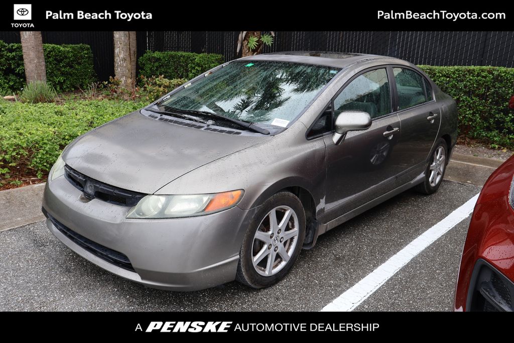 2008 Honda Civic EX -
                  West Palm Beach, FL