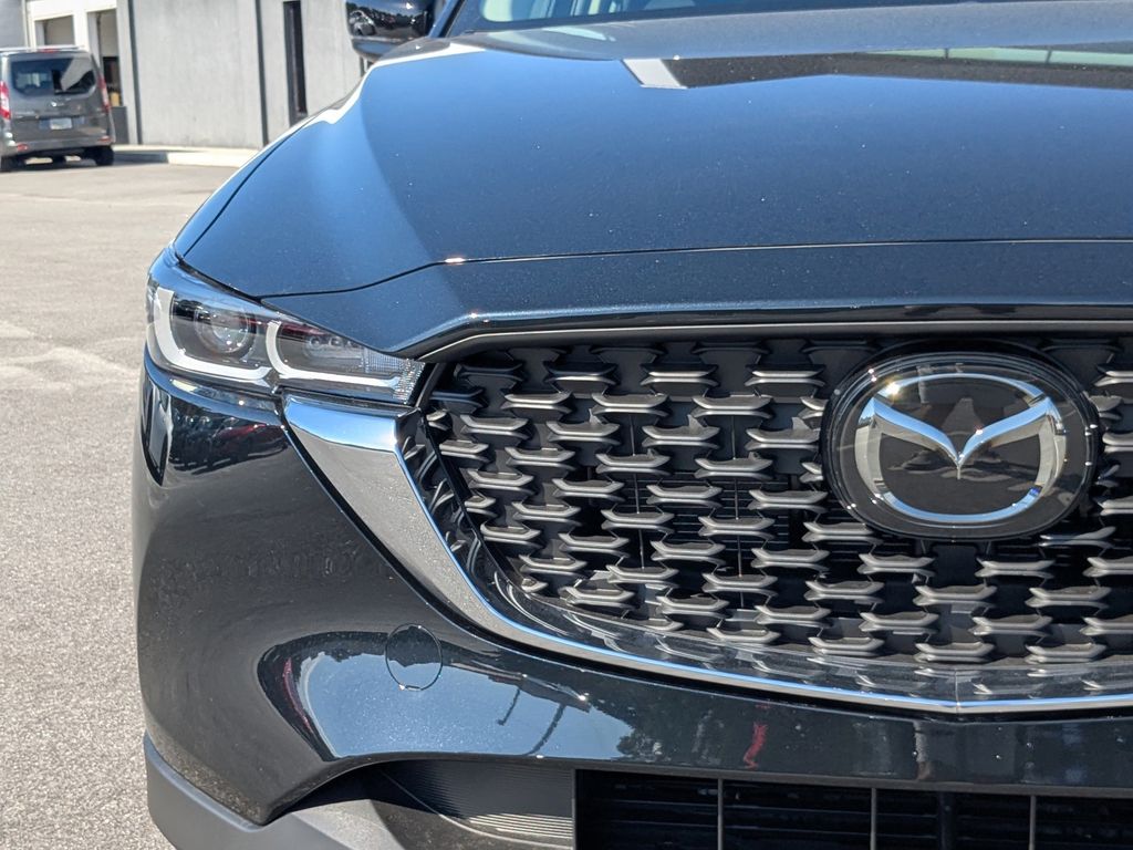 2025 Mazda CX-5 2.5 S