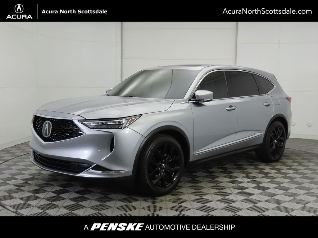 Thumbnail: 2022 Acura MDX - 1