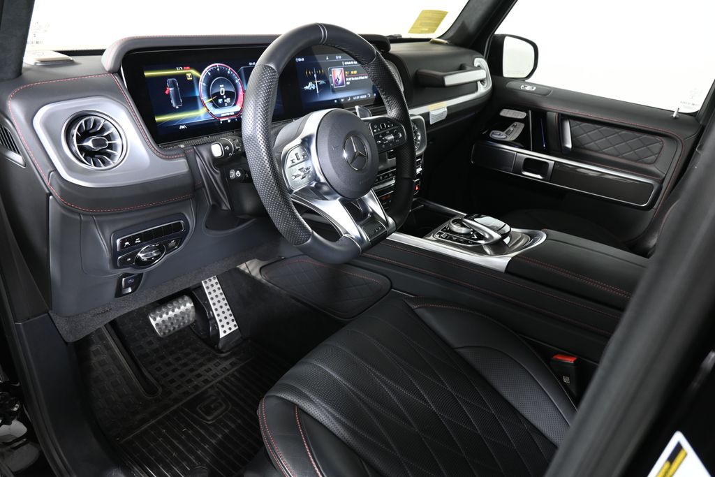 Thumbnail: 2023 Mercedes-Benz G-Class - 14