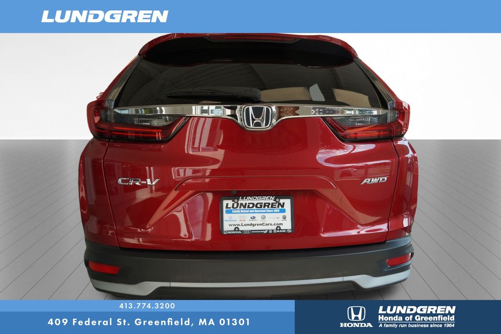 Used 2022 Honda CR-V SUV