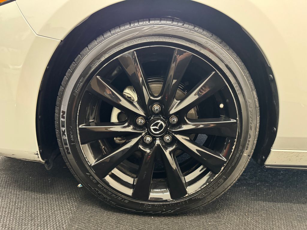 2024 Mazda Mazda3 2.5 S Select Sport