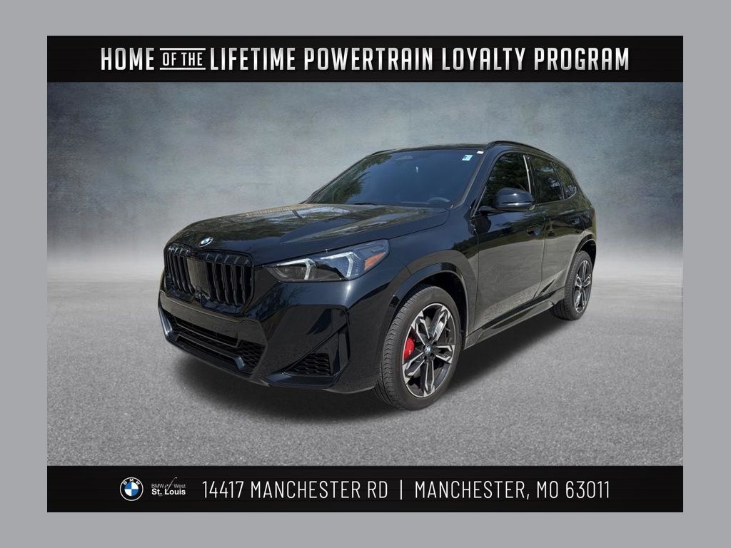 2025 BMW X1 xDrive28i