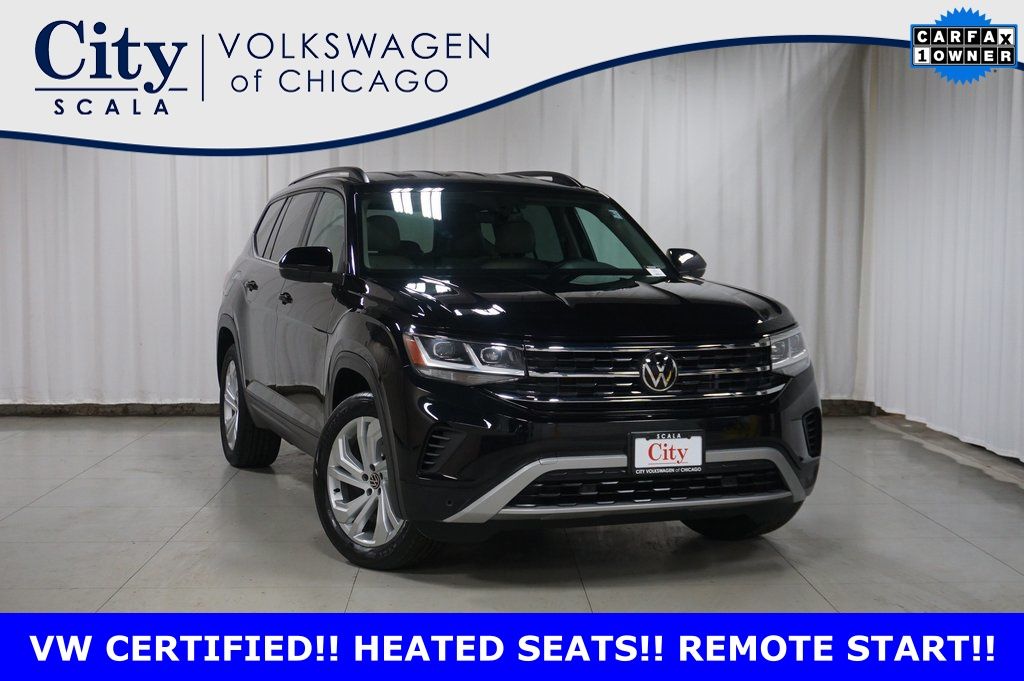 2023 Volkswagen Atlas