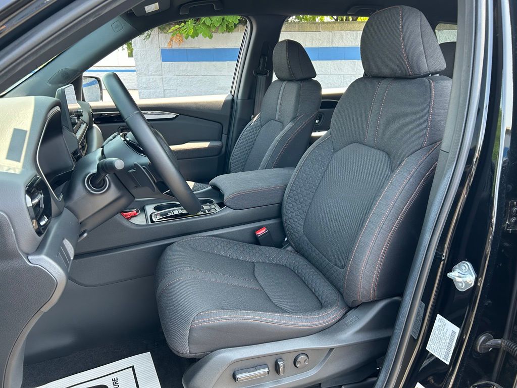 2025 Honda Pilot Sport 16