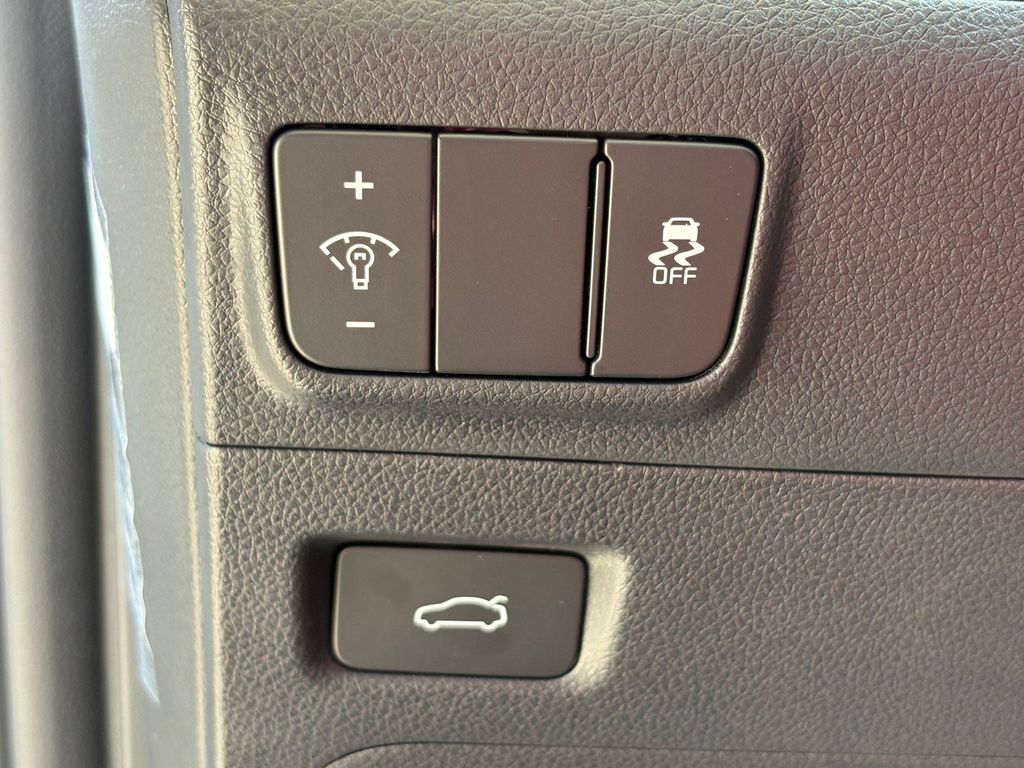 New 2026 Kia K5 Sedan
