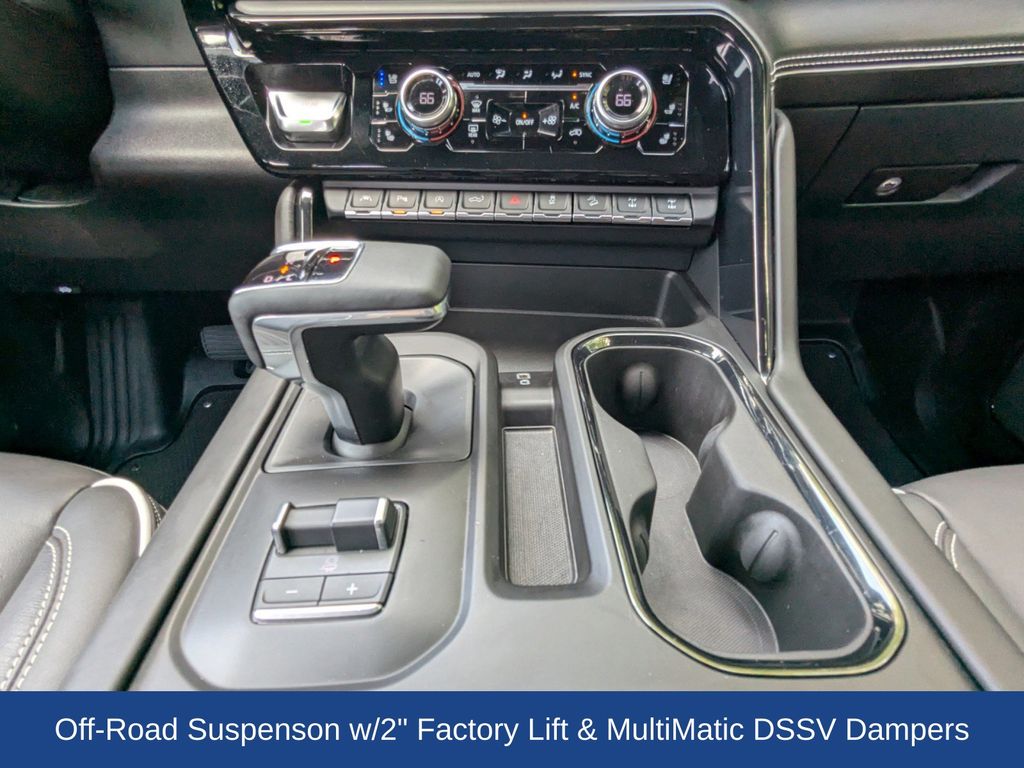 2023 GMC Sierra 1500 AT4X