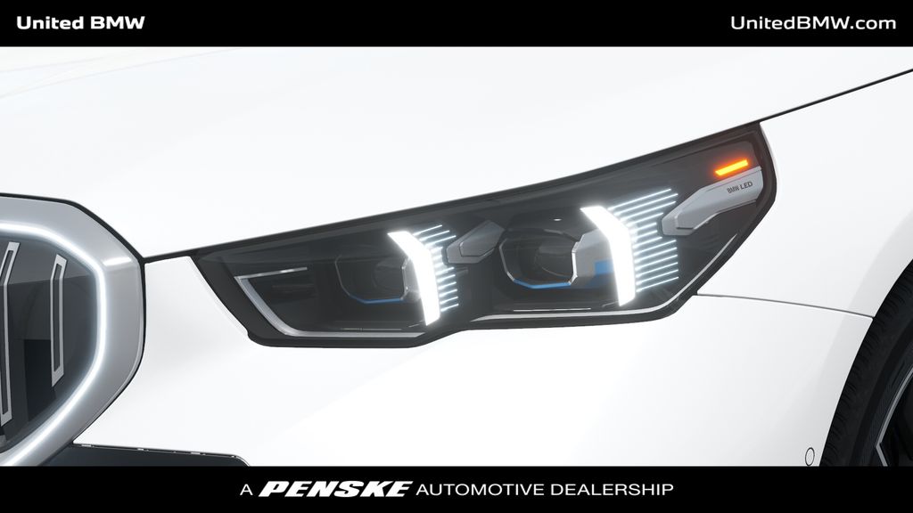 Thumbnail: 2026 BMW 5 Series - 6