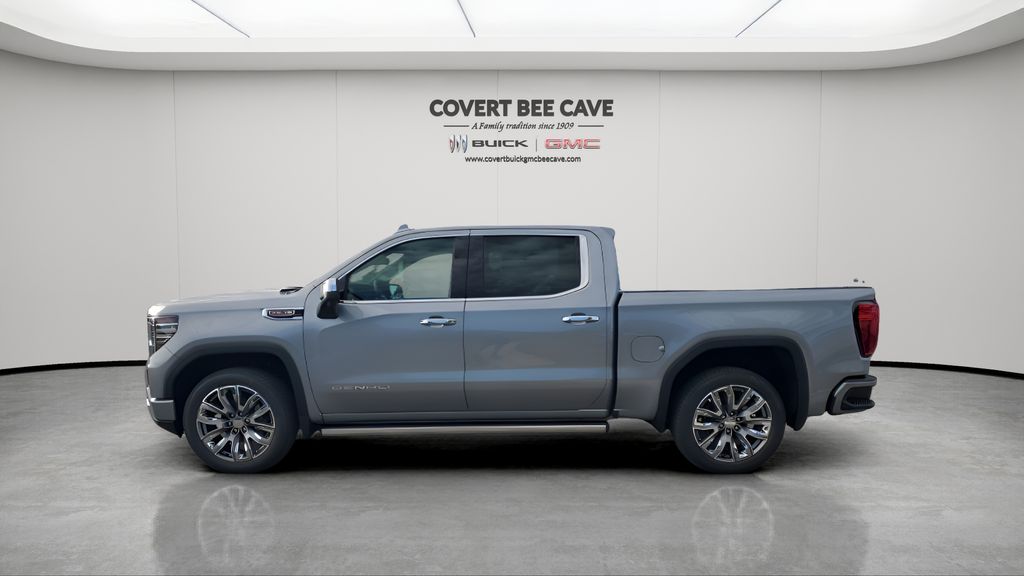 New 2026 Silver GMC Denali image 5