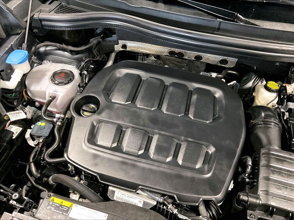 2025 Volkswagen Tiguan — photo 35
