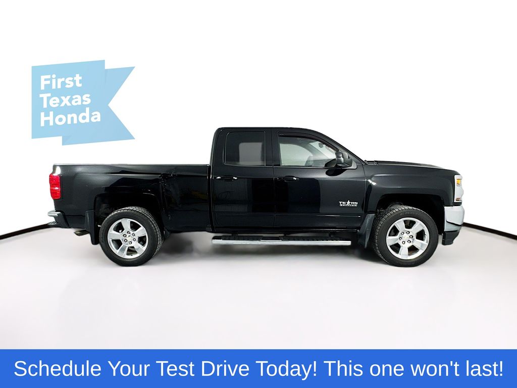 Used Car 2016 Chevrolet Silverado 1500  Lt For Sale Under $10,000 In Austin, Texas