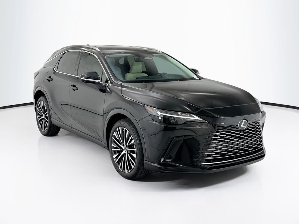 Thumbnail: 2023 Lexus RX - 3