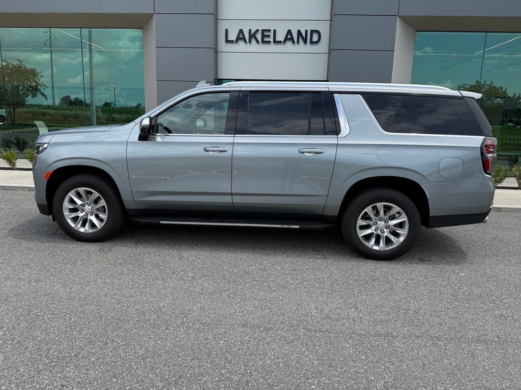 2024 Chevrolet Suburban Premier for Sale in Lakeland, FL – $62,078 | SilentAutoBroker.com