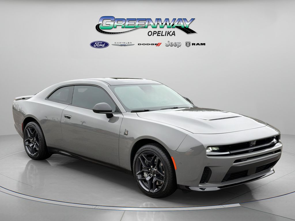 2026 Dodge Charger