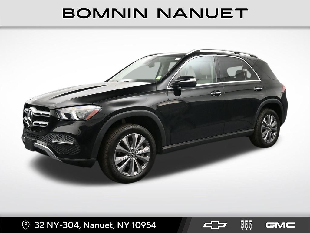 2021 Mercedes-Benz GLE 350 4MATIC AWD