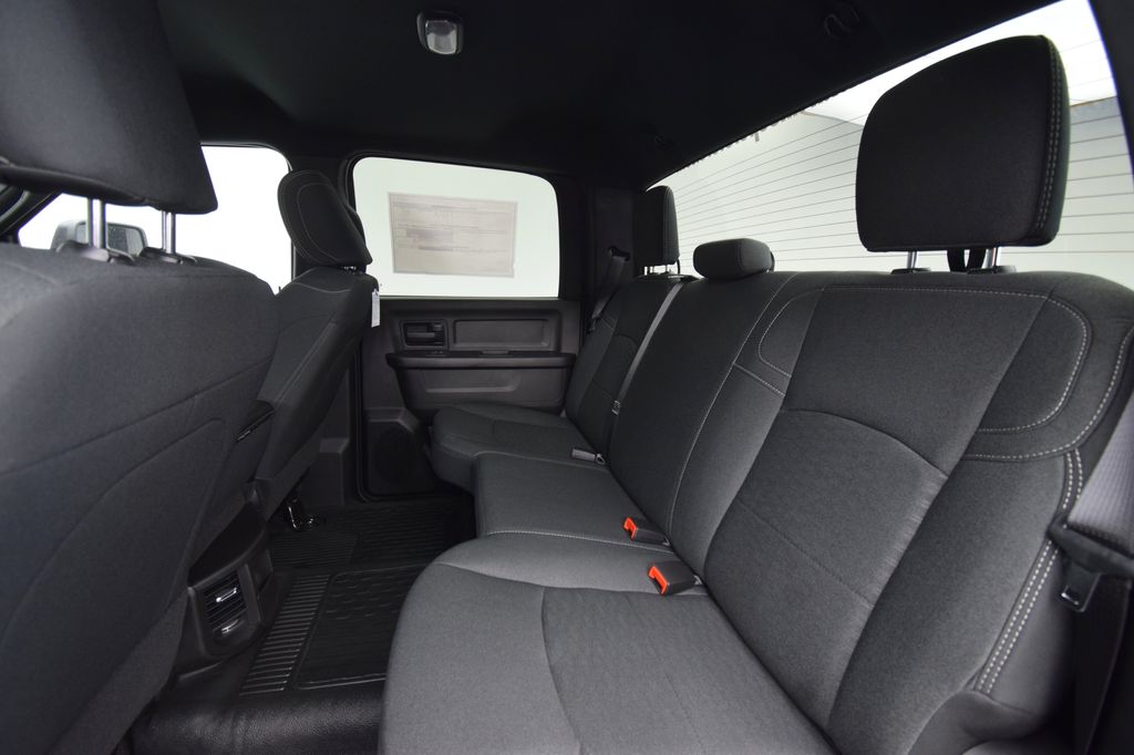 new 2026 Ram 3500 car, priced at $70,101