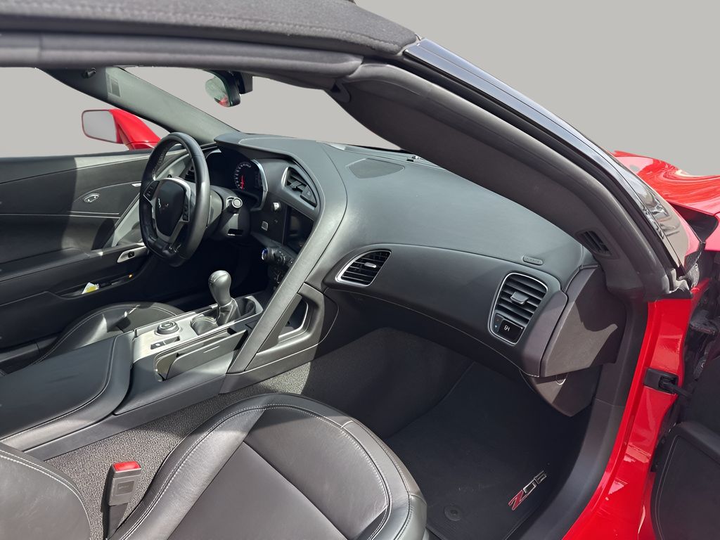 Used Car 2016 Chevrolet Corvette  Z06 For Sale Under $70,000 In Austin, Texas